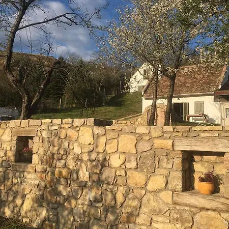 Nyaraló Henye Homes Balatonhenye