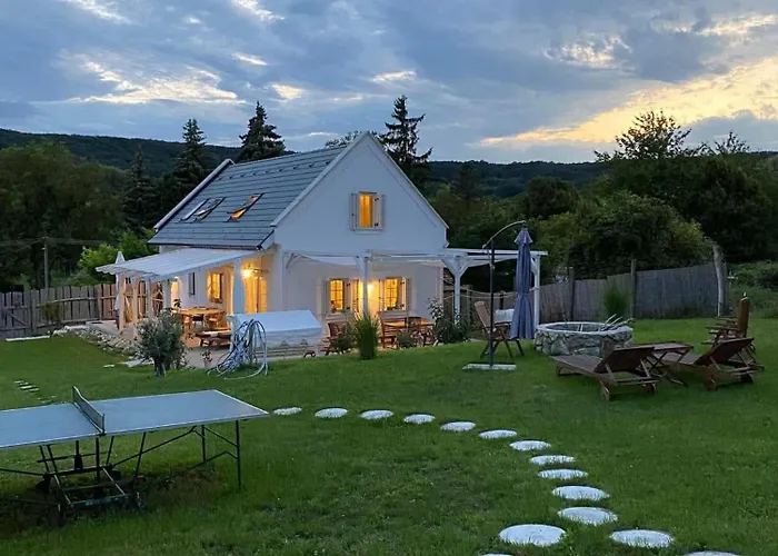 Henye Homes Balatonhenye