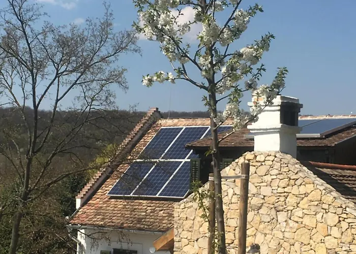 Henye Homes Tatil Evi Balatonhenye