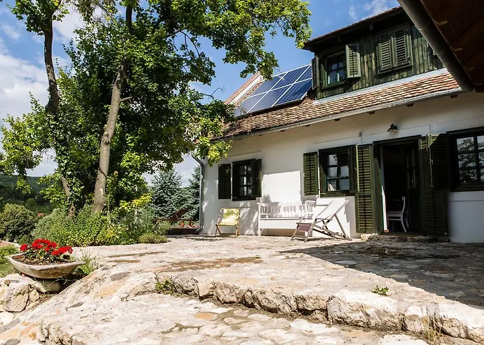 Henye Homes Tatil Evi Balatonhenye