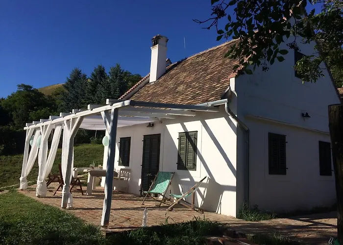 Henye Homes Tatil Evi Balatonhenye