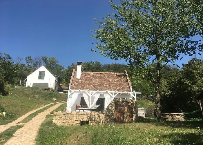 Feriehus Henye Homes Balatonhenye